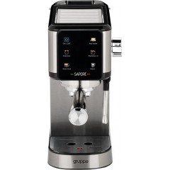 Gruppe Αυτόματη Μηχανή Espresso 1350W Πίεσης 20bar Inox CM5106 Gruppe Αυτόματη Μηχανή Espresso 1350W Πίεσης 20bar Inox CM5106